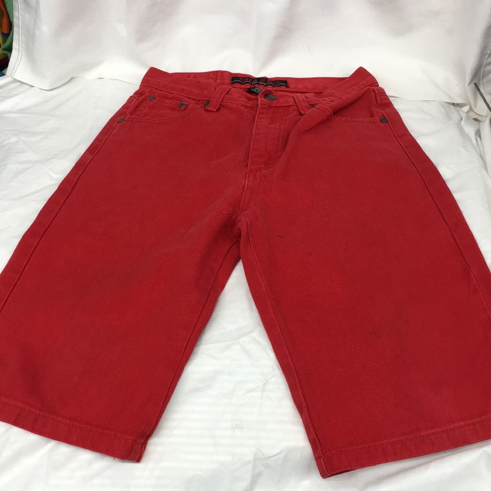 Jinzu jeans shorts boys sz 12
